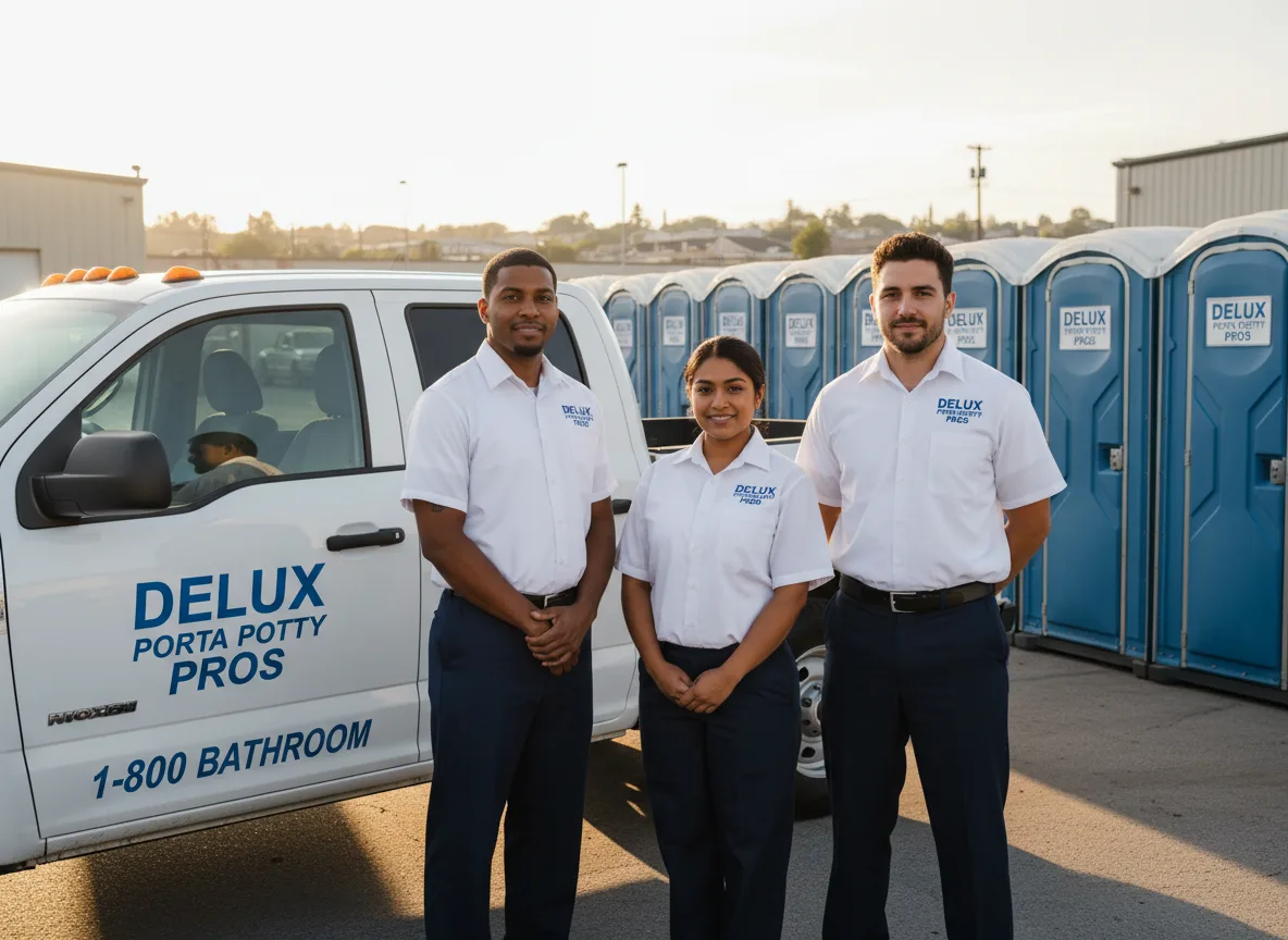 Long-Term Portable Toilet Rental company in North Highlands, CA