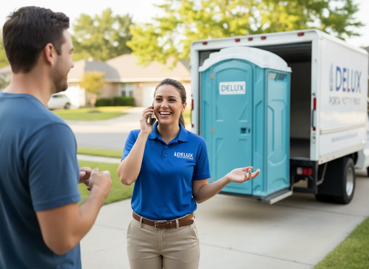 Long-Term Portable Toilet Rental North Highlands, CA FAQs